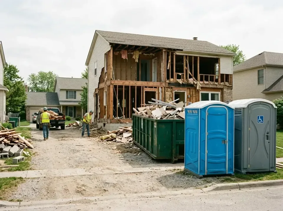 home-renovation-demolition-sit-010 — frequently asked questions, Portable Toilet & Dumpsters Rental in Dahlonega, GA
